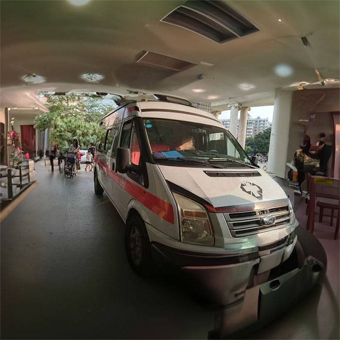 兰州市红古区医院120急救车到邵阳市北塔区 救护车出一趟车多少钱