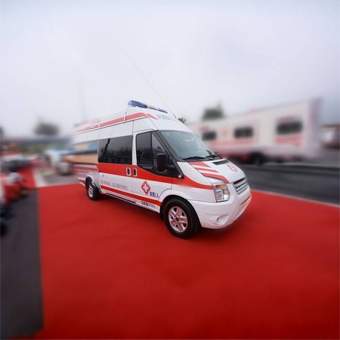 嘉峪关市私人救护车转院到梅州市丰顺县 跨省救护车电话