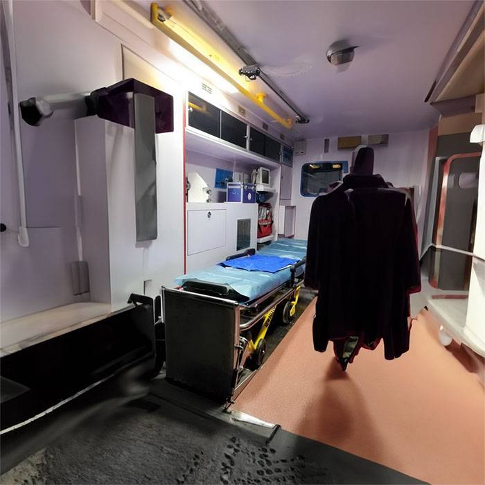 兰州永登120急救车租赁到泰安市肥城市 长途救护车怎么收费标准