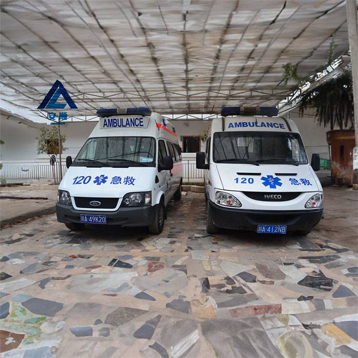 兰州三爱堂医院租赁正规救护车到筠连县中医院 正规救护车出租电话多少