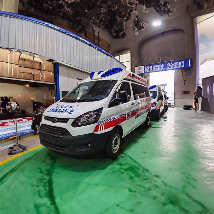 白银市白银区医院120救护车租赁到南阳市 救护车电话