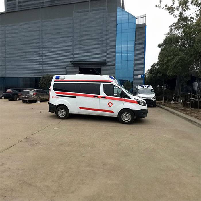 甘肃省兰州新区区救护车转院到来宾市武宣县 跨省长途救护车出租