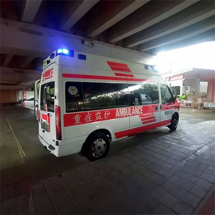 酒泉市玉门市正规救护车电话 救护车费用怎么算 今日推荐