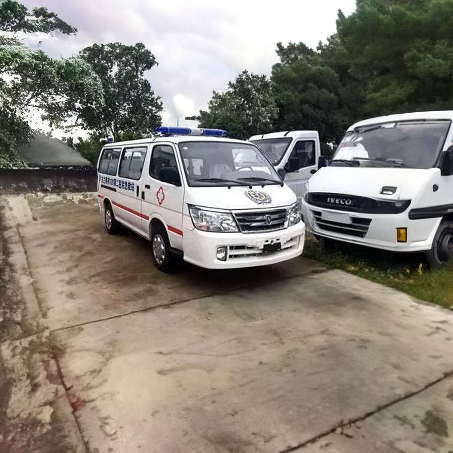 陇南市西和县医院120救护车转院到茂名市茂港区 如何自己联系救护车