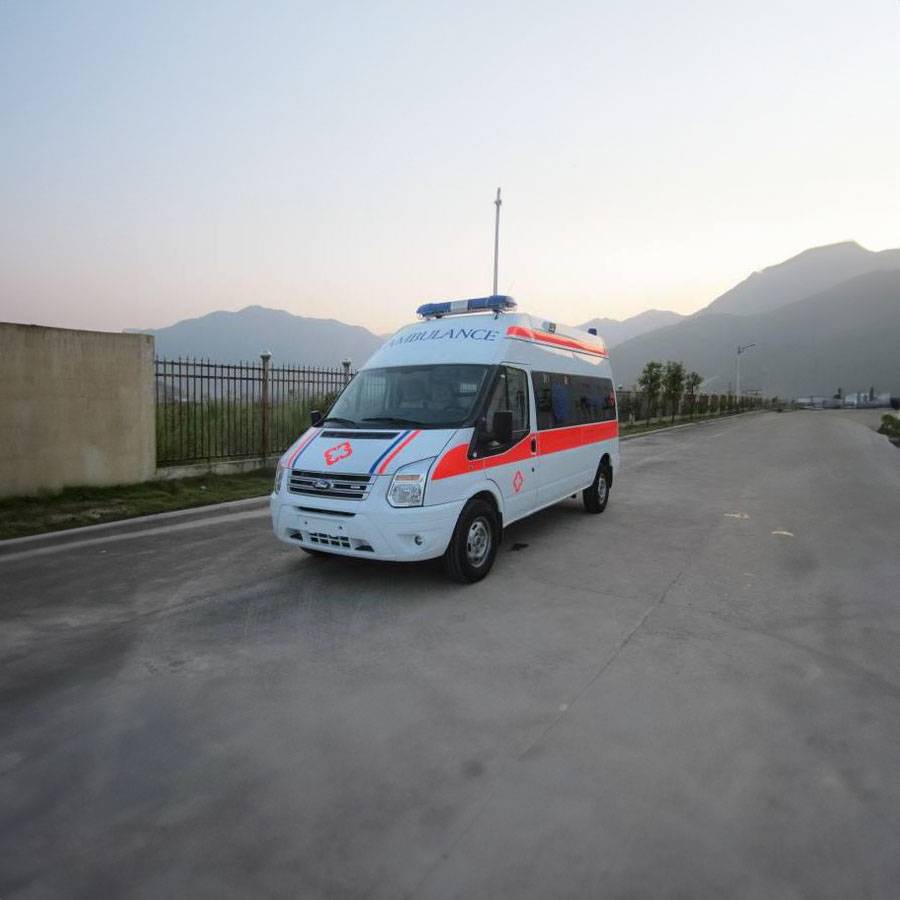 平凉市灵台县医院120救护车护送到天水市张家川回族自治县 租赁救护车
