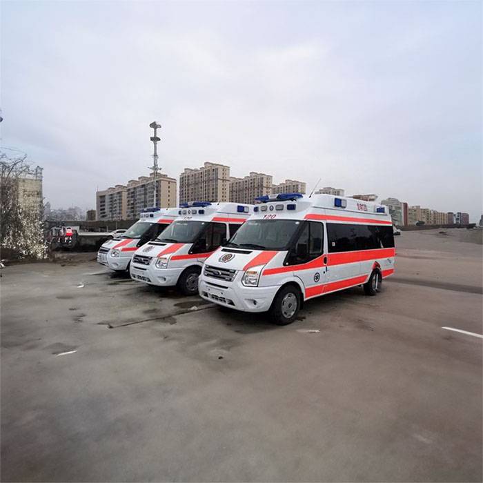甘肃兰州红古非急救病人转运车护送到甘孜藏族色达县 非急救转运服务车-救护车出租