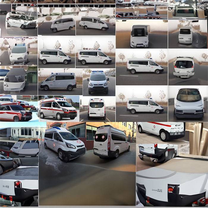 兰州区总医院租救护车护送到故城县医院 救护车出租长途转院多少钱