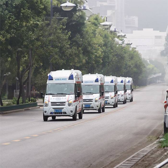 兰州皋兰正规救护车出租到南宁市武鸣县 救护车出租电话号码