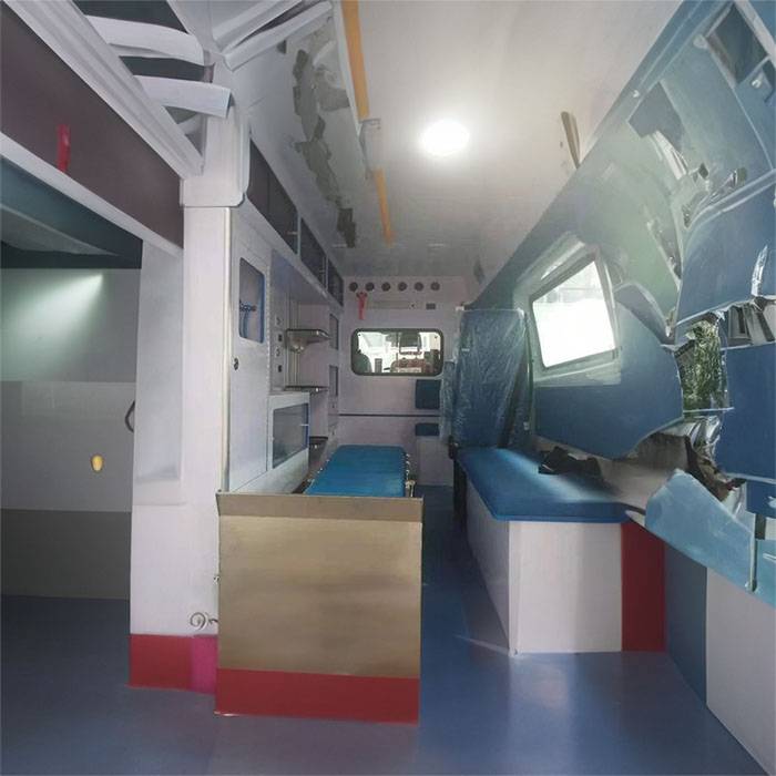 庆阳市正宁县长途救护车租赁电话 医疗救护车出租多少钱 2023