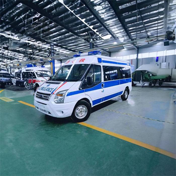 甘南藏族急救车租赁到南宁市青秀区 救护车出租公司