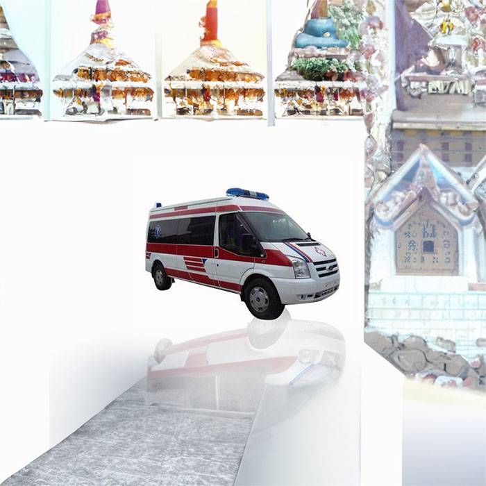 甘南藏族卓尼县医院急救车租赁到铜仁地区玉屏侗族自治县 救护车长途转运收费最新标准