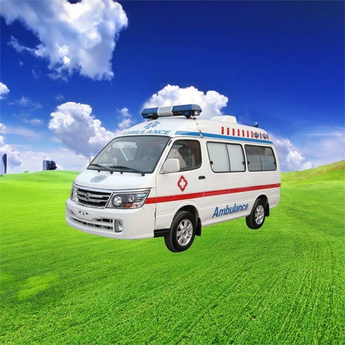 兰州人民医院租救护车护送到峰峰矿务局万年矿职工医院 哪里出租救护车的