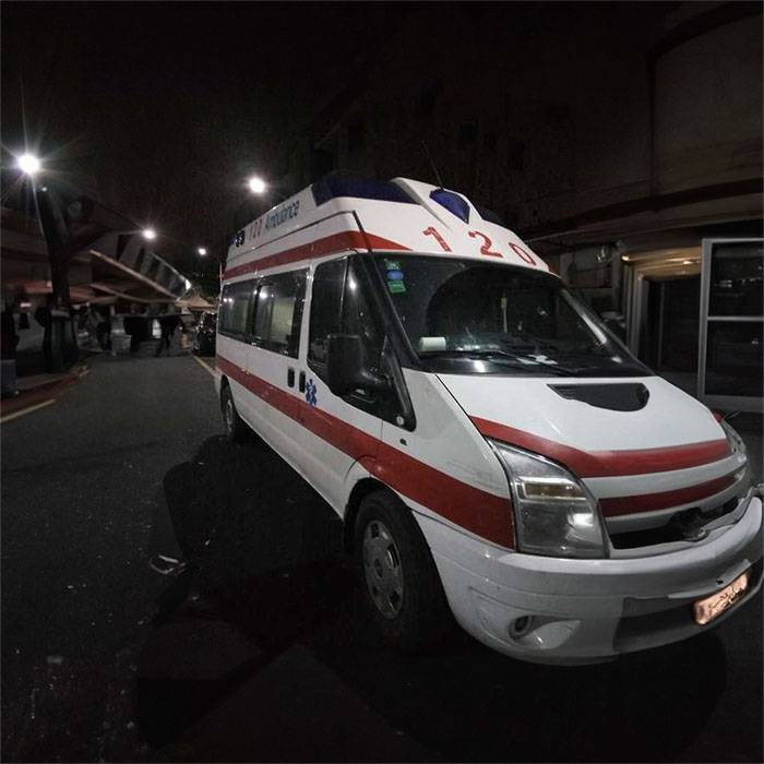 甘肃省兰州救护车租车联系方式 医疗救护车的价格 最新