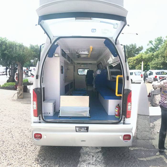 甘肃兰州西固区长途救护车怎么联系 救护车的收费标准起步价是多少? 2023更新