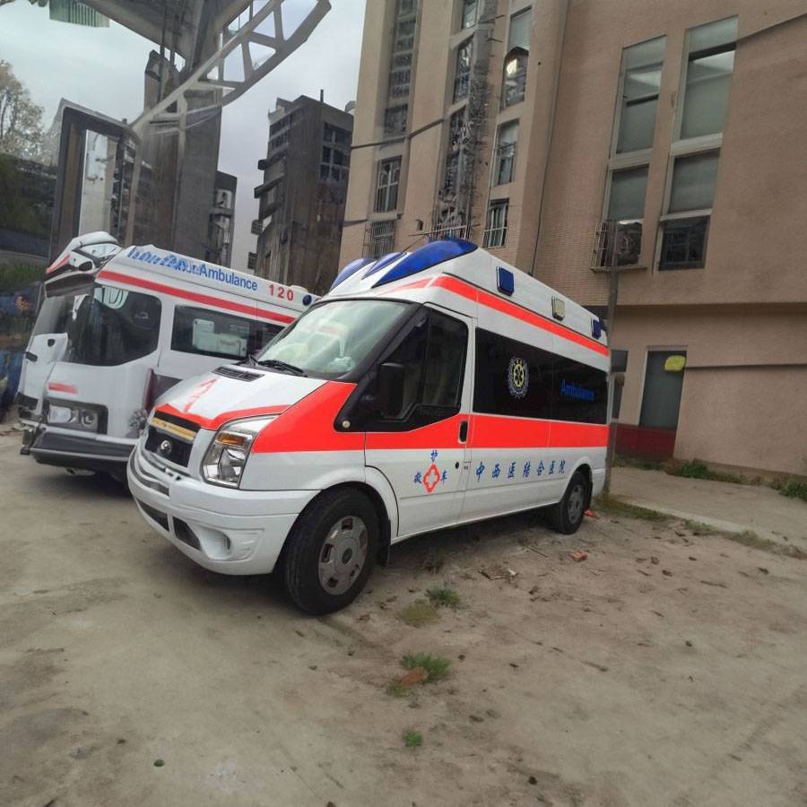 武威市救护车服务电话 市区救护车收费标准 今日更新