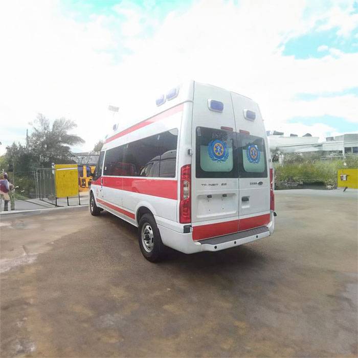 白银市靖远县专业救护车电话 使用救护车需要费用 最新