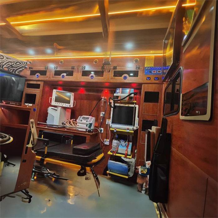 甘南藏族迭部县120租车电话号码 监护型救护车价格 2023年