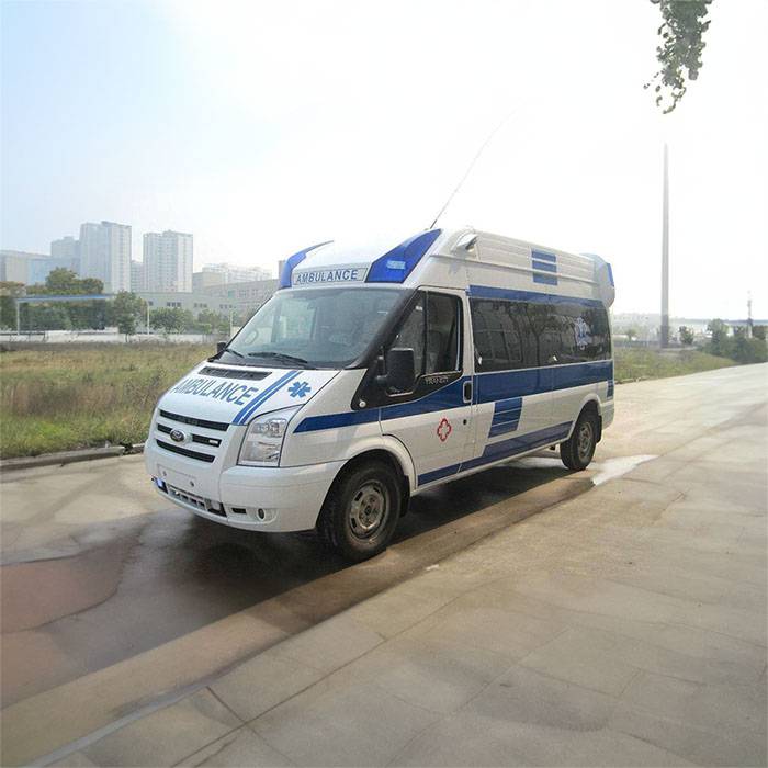 定西市安定区医院120救护车护送到通辽市霍林郭勒市 急救转运站护送-救护车出租