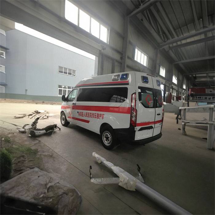 兰州市皋兰县医院120急救车出租到新乡市延津县 救护车出租转运