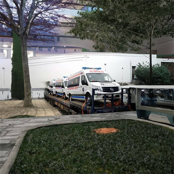 天水市人民医院租赁私家救护车到信丰县中医院 救护车出租怎么样