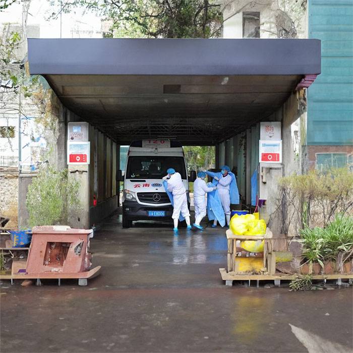 兰州市安宁区医院急救车转运到商丘市民权县 救护车转运-救护车出租