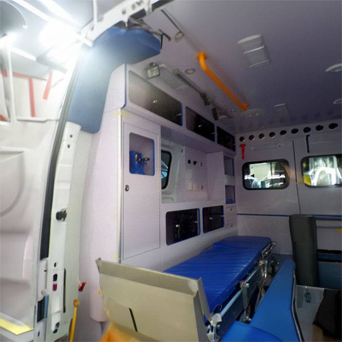 平凉市华亭县救护车联系 普通救护车的价格 今日更新