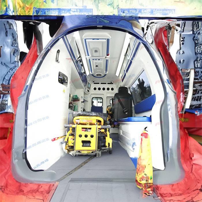 兰州空医院租用私人救护车到武汉市公安局精神病院 救护车出租长途得多少钱