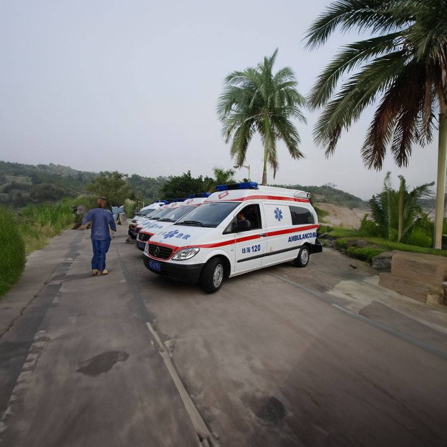 甘肃省人民医院租赁私家救护车转院到南宁市第二轻工业局职工医院 救护车出租公司哪个好