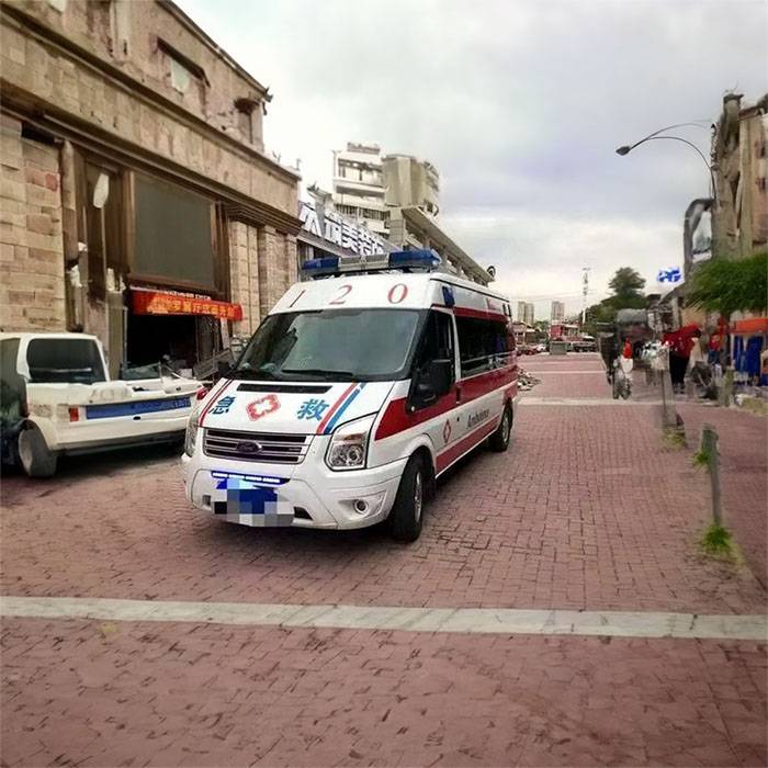 兰州城关救护车转运到玉树藏族 市救护车转运服务公司-救护车出租