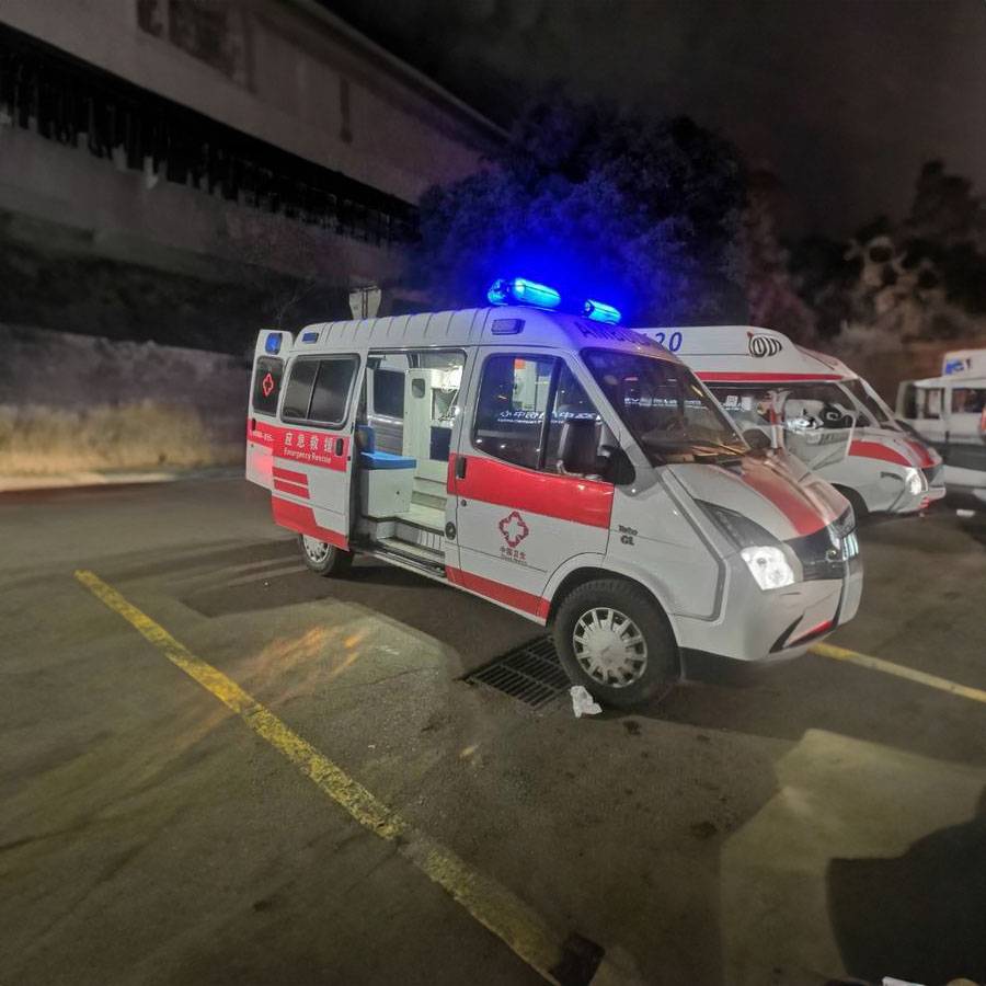 甘肃省人民医院租赁私家救护车转院到东莞市凤岗华侨医院 哪里有救护车出租电话多少