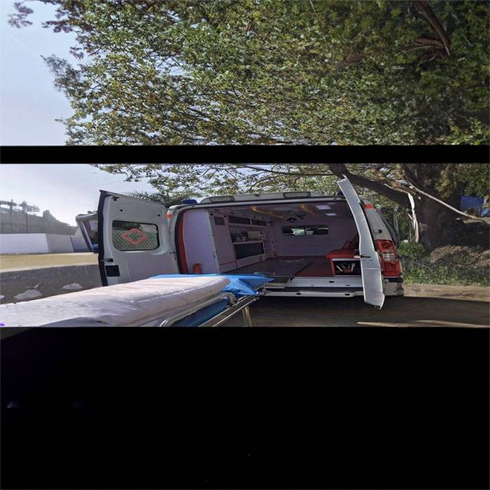 兰州永登急救车到石嘴山市大武口区 租赁急救车联系方式