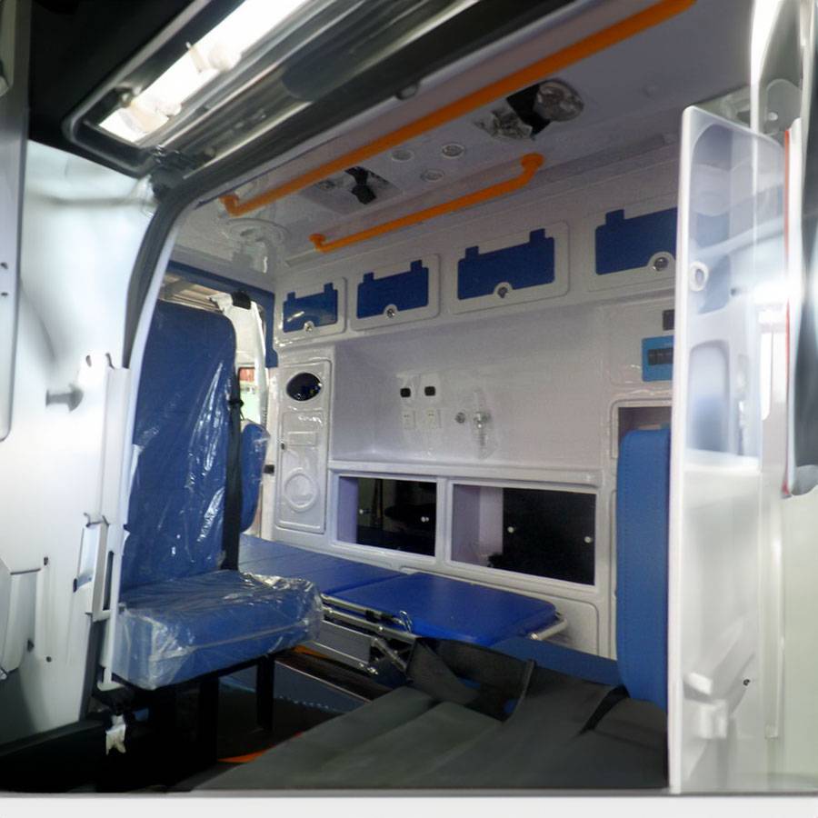 兰州大学第二医院租赁私家救护车到涟邵矿务局煤炭医院 救护车出租要交多少钱