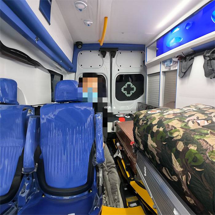 武威市120急救车租赁到泉州市晋江市 跨省护送车辆租赁服务平台-救护车出租
