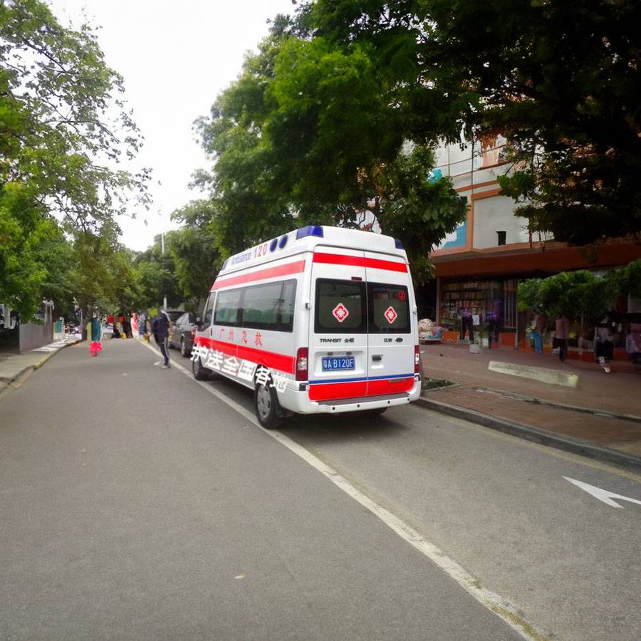 庆阳市镇原县市救护车出租电话号码 呼叫一次救护车多少钱 今日推荐