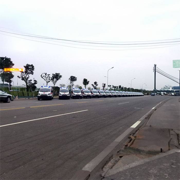 定西市漳县急救车转运到昭通市大关县 救护车出租租赁