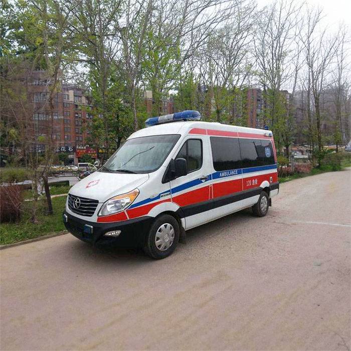 甘肃省中医院租私人急救车到宣威市精神病专科医院 出租120救护车多少钱