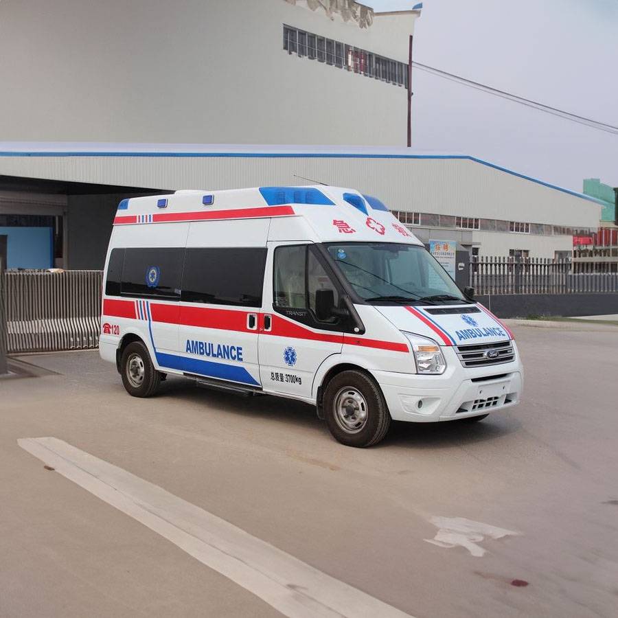 兰州区总医院安宁分院租救护车到滑县人民医院 救护车出租租赁费用是多少
