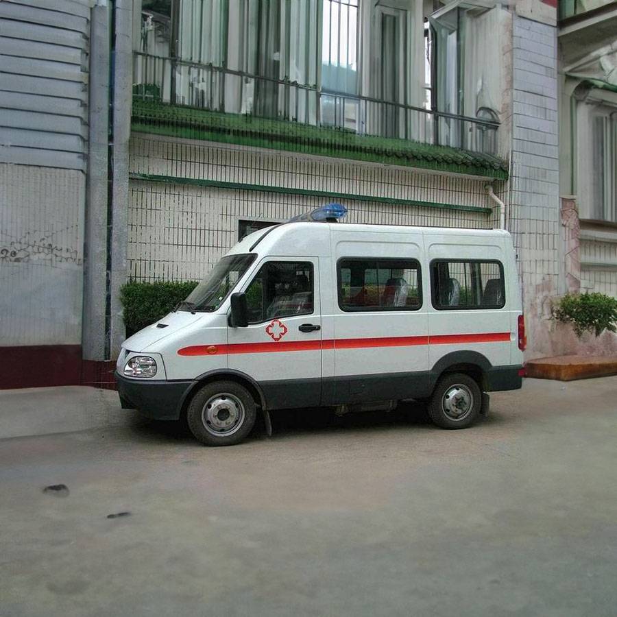 庆阳市合水县120急救车护送到阿勒泰地区富蕴县 正规救护车出租