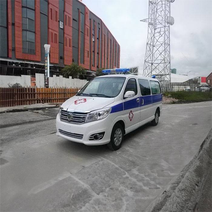 定西市安定区租赁私人救护车电话号码 救护车收费 今日推荐