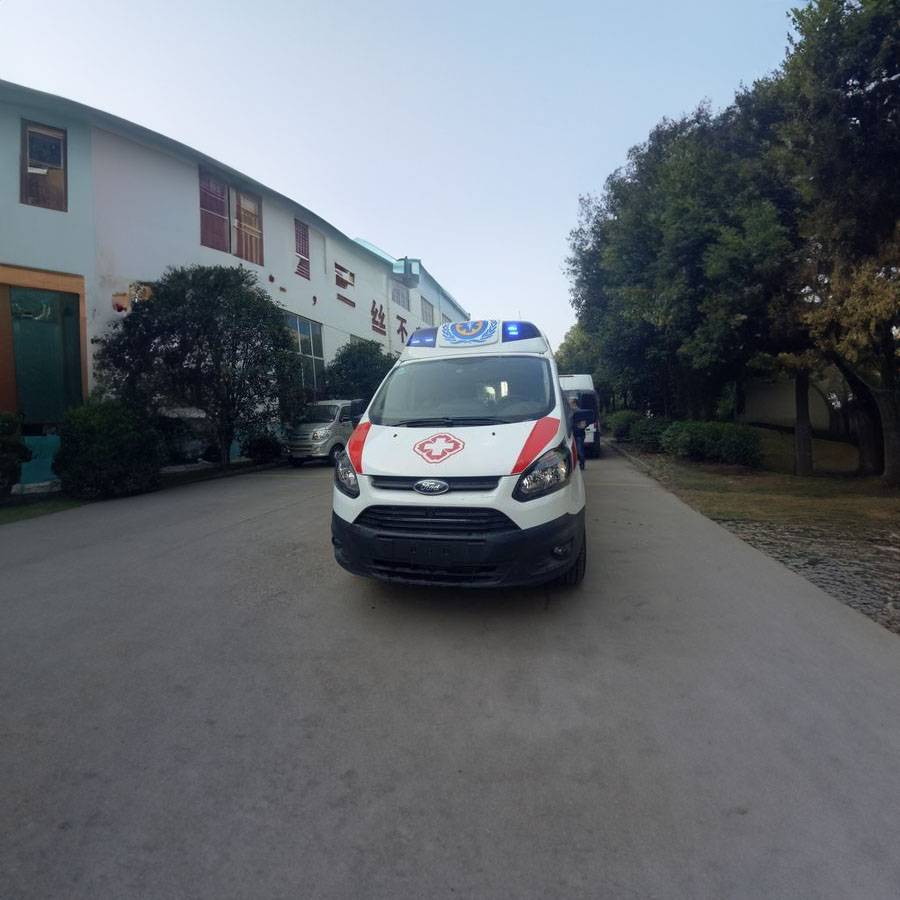 兰州大学医院租私人救护车到广西医科大学附属医院 出租救护车一般多少钱