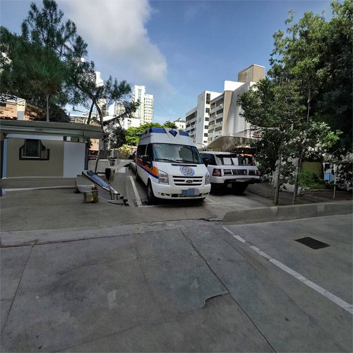 临夏回族和政县市救护车出租电话 国内救护车收费 2023年