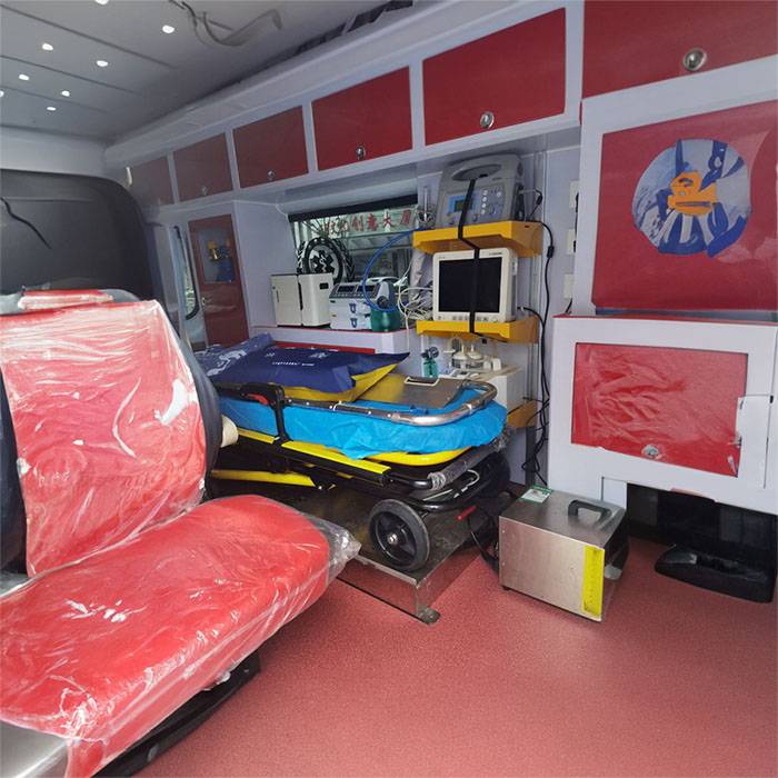 甘南藏族临潭县租赁救护车联系方式 一般救护车怎么收费标准 2023