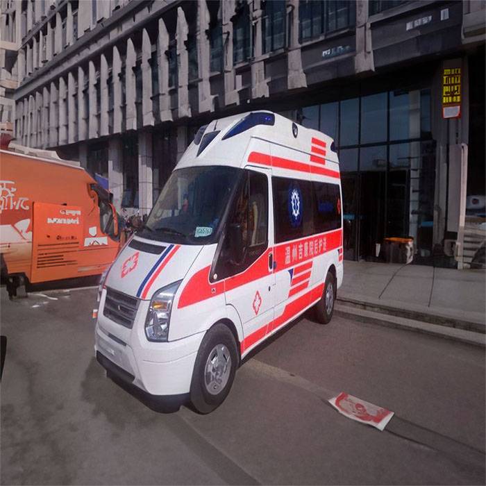 定西市临洮县正规救护车租赁到延边朝鲜族敦化市 正规救护车转运公司-救护车出租