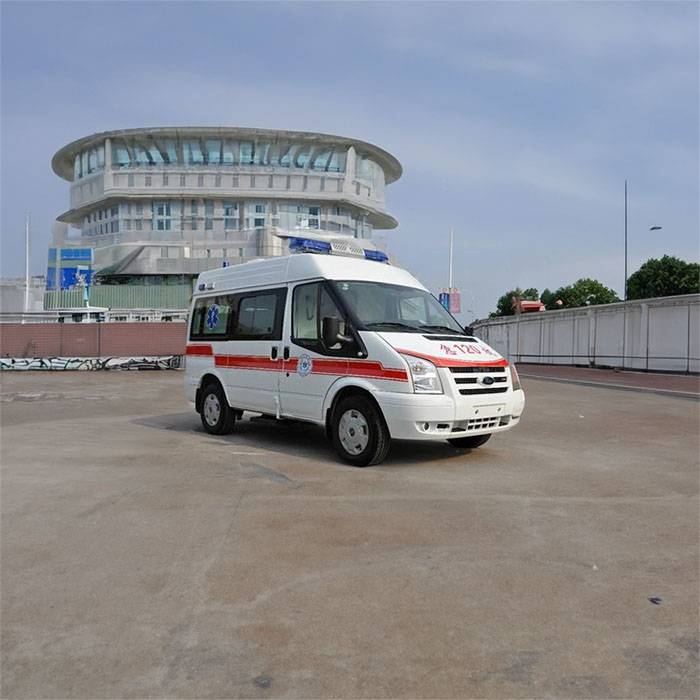 兰州大学附属医院租赁私人救护车转运到四川省科学城医院 有哪些救护车出租