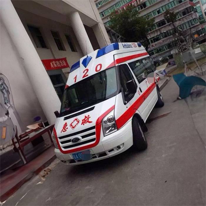 中国人民第四七三医院租120私人急救车到新疆佳音男科医院 救护车出租收费多少