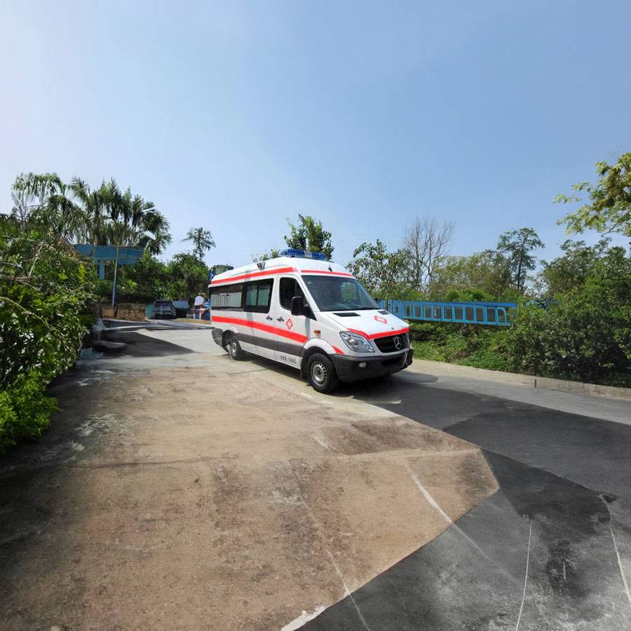 兰州红古区医院救护车转运到常德市 转运救护-救护车出租