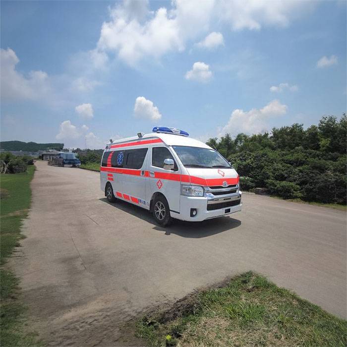 兰州城关私人救护车转运到临夏回族广河县 120救护车出租