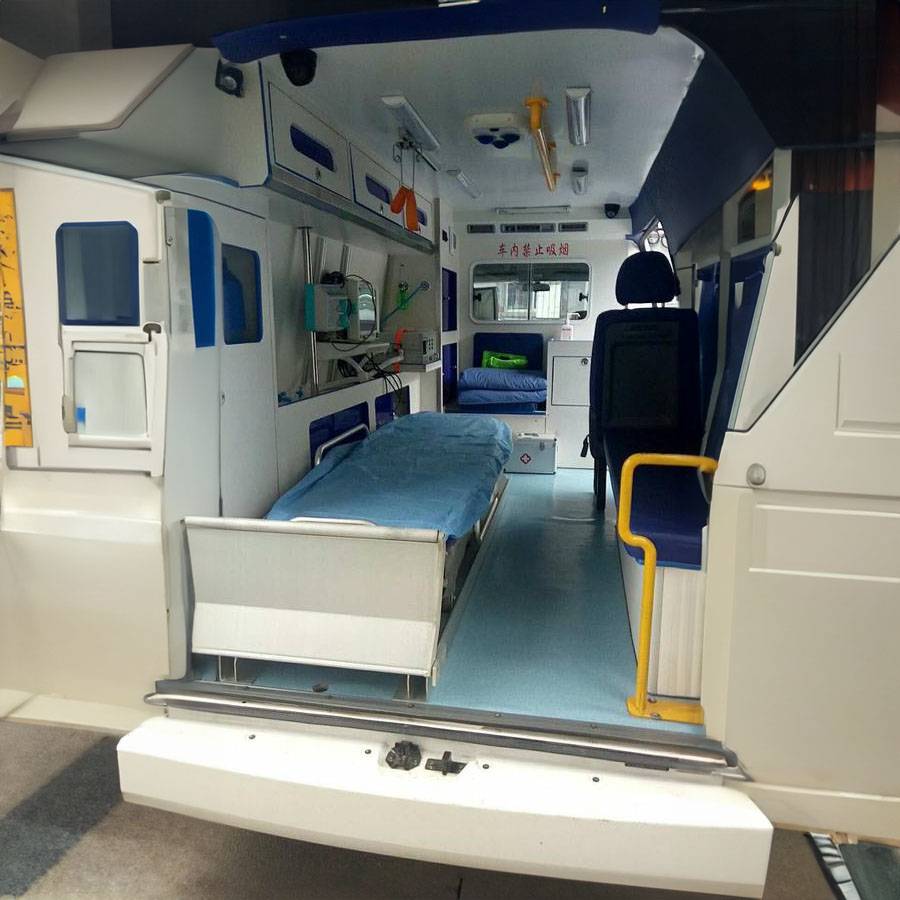 兰州区总医院租用私人救护车护送到沈阳市铁西区妇婴医院 哪里有私家救护车出租