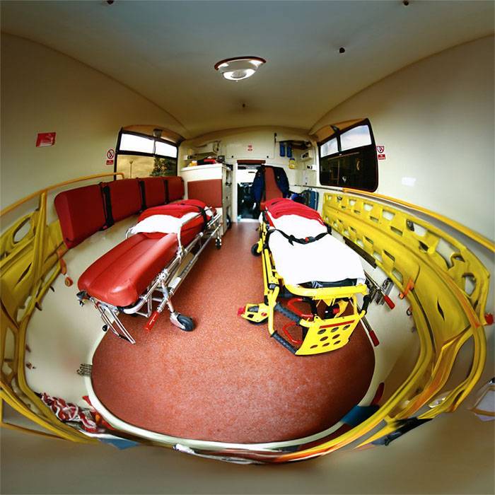 武威市古浪县正规救护车护送到焦作市济源市 救护车转运