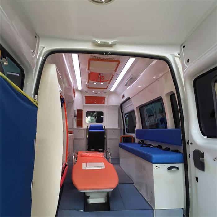 武威市凉州区接送病人救护车电话 高压救护车多少钱 2023年